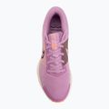 Moteriški bėgimo batai Nike Run Defy light magenta/chalk/orange pulse/black 5