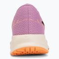 Moteriški bėgimo batai Nike Run Defy light magenta/chalk/orange pulse/black 6