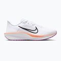 Moteriški bėgimo batai Nike Quest 6 white/bright violet/light magenta/black