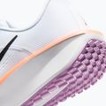 Moteriški bėgimo batai Nike Quest 6 white/bright violet/light magenta/black 4