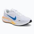 Vyriški bėgimo batai Nike Journey Run white/total orange/blue crystal