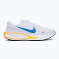 Vyriški bėgimo batai Nike Journey Run white/total orange/blue crystal 2