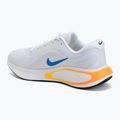 Vyriški bėgimo batai Nike Journey Run white/total orange/blue crystal 3