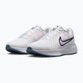 Moteriški bėgimo batai Nike Run Defy white/football grey/work blue/blue void 3