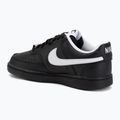 Moteriški batai Nike Court Vision Low black/white 3