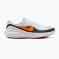 Vyriški bėgimo batai Nike Revolution 8 off white/white/black/total orange