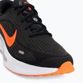 Vyriški bėgimo batai Nike Journey Run black/anthracite/wolf grey/total orange 7