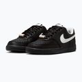 Moteriški batai Nike Court Vision Low black/white 3