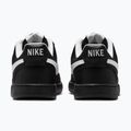 Moteriški batai Nike Court Vision Low black/white 4