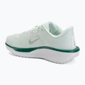 Moteriški bėgimo batai Nike Quest 6 barely green/white/metallic silver 3