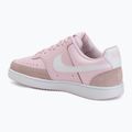 Moteriški batai Nike Court Vision Low Suede pink foam/white 3