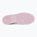 Moteriški batai Nike Court Vision Low Suede pink foam/white 4