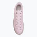 Moteriški batai Nike Court Vision Low Suede pink foam/white 5
