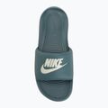 Vyriškos šlepetės Nike Victori One Slide mineral slate/coconut milk 5