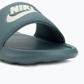 Vyriškos šlepetės Nike Victori One Slide mineral slate/coconut milk 7