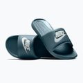 Vyriškos šlepetės Nike Victori One Slide mineral slate/coconut milk 3