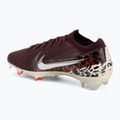 Vyriški futbolo bateliai Nike United Vapor 16 Elite FG burgundy crush/university red/fossil/metal silver 3