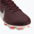 Vyriški futbolo bateliai Nike United Vapor 16 Elite FG burgundy crush/university red/fossil/metal silver 7