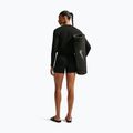 Moteriški šortai Nike One High Waisted Biker 5" black/black/white 3