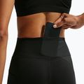 Moteriški šortai Nike One High Waisted Biker 5" black/black/white 7