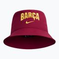 Skrybėlė Nike Apex FC Barcelona team red