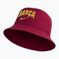 Skrybėlė Nike Apex FC Barcelona team red 3
