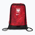 Maišas Nike Academy Poland AOP 18 l team red/sport red