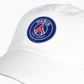 Kepurė su snapeliu Nike Paris-Saint Germain Club Poly white 4