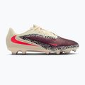 Vyriški futbolo bateliai Nike United Phantom 6 Low Academy MG burgundy crush/fossil/university red