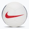 Futbolo kamuolys Nike Pitch Paris-Saint Germain white/old royal size 5