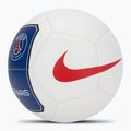 Futbolo kamuolys Nike Pitch Paris-Saint Germain white/old royal size 5 2