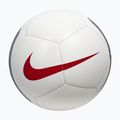 Futbolo kamuolys Nike Pitch Paris-Saint Germain white/old royal size 5