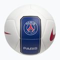 Futbolo kamuolys Nike Pitch Paris-Saint Germain white/old royal size 5 2