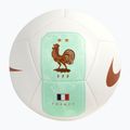 Futbolo kamuolys Nike Pitch France white size 5 2