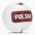 Futbolo kamuolys Nike Pitch Poland white size 5 2