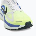 Vyriški bėgimo batai Nike Structure Plus white/volt ice/barely green/black spruce 7