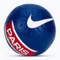 Futbolo kamuolys Nike Academy Paris-Saint Germain old royal/university red size 5 3