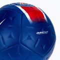 Futbolo kamuolys Nike Academy Paris-Saint Germain old royal/university red size 5 5