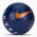 Futbolo kamuolys Nike Academy France blackened blue/game royal size 5 2