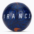 Futbolo kamuolys Nike Academy France blackened blue/game royal size 5 3