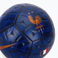 Futbolo kamuolys Nike Academy France blackened blue/game royal size 5 4