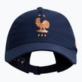 Kepuraitė su snapeliu vaikams Nike Club France Poly blackened blue 3