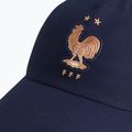 Kepuraitė su snapeliu vaikams Nike Club France Poly blackened blue 4