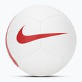 Mini futbolo kamuolys Nike Skills Poland white size 1