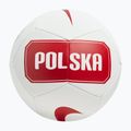 Mini futbolo kamuolys Nike Skills Poland white size 1 2