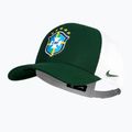 Kepurė su snapeliu Nike AeroBill Classic 99 Brazil pro green