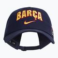 Kepuraitė su snapeliu vaikams Nike FC Barcelona Club Cotton blackened blue 3