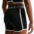 Vaikiški šortai Nike Pro Dri-Fit 3" black/white 4