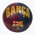 Mini futbolo kamuolys Nike Skills FC Barcelona noble red/loyal blue size 1 2