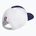 Kepurė su snapeliu Nike AeroBill Classic 99 France blackened blue 2